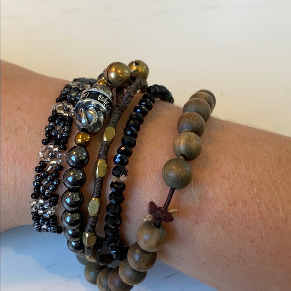 Boho Bracelets Bundle - image 3